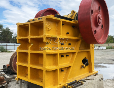 Дробилка щековая ДРО-609А 1060900000